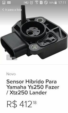 Censor ibrido fazer 2006 a 2011 original