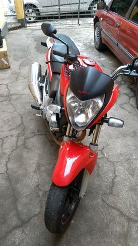 Honda Cb - 2011