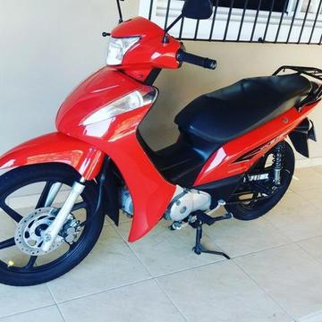 Honda Biz biz 125 + ex 2015 - 2015