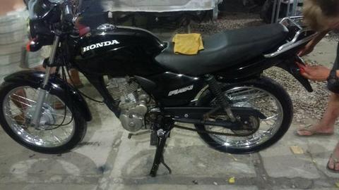 Moto Honda - 2002
