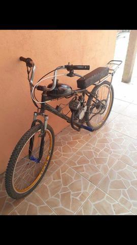 Bicicleta Motorizada 80 CC