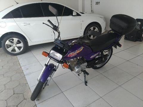 Honda Cg - 1998