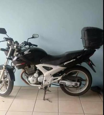 Vendo cb twister 2004 - 2004