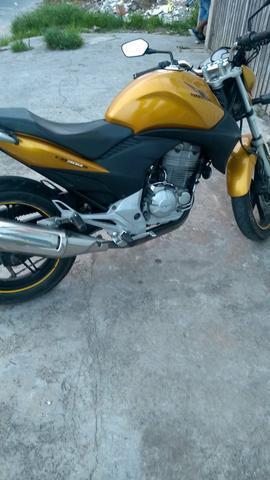 Cb 300 troca - 2009