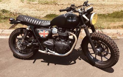 Triumph Street Twin 2016 - 2016