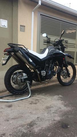 Vendo xt 660r(só venda) - 2006
