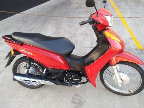 Honda Biz 100cc ano 2014 modelo 15 - 2014