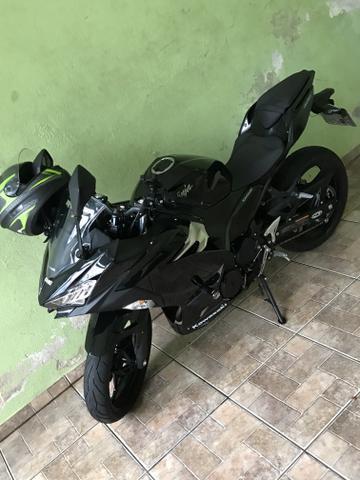 Kawasaki Ninja 400 - 2019