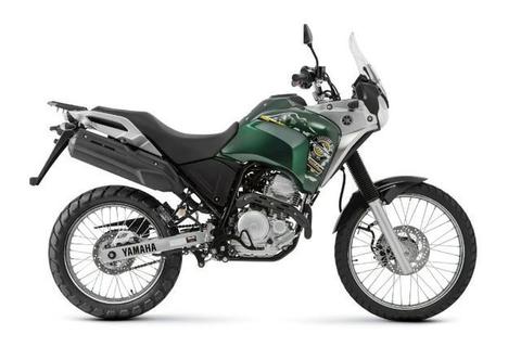 Teneré Yamaha Xtz 250cc 2019 Okm Ultimas Unidades Cores - 2019