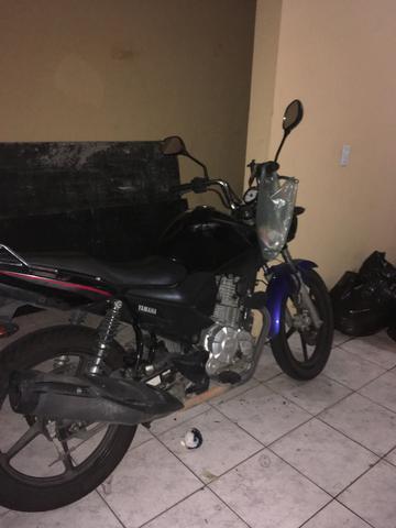 Vendo moto yamaha - 2014