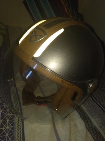 Capacete Nexx X70 TITANIUM