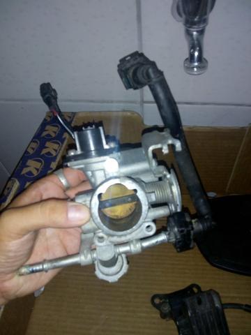 Corpo injeção fazer 250