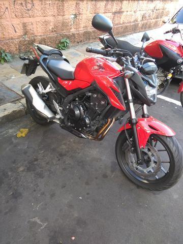 Vendo cd 500f 2018 - 2018