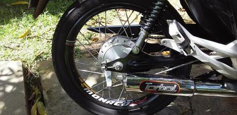 Troco Mônaco por rodas da start mas volta pra mim