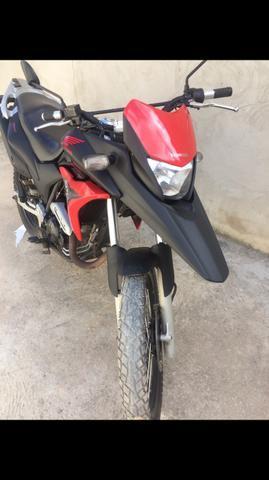 Vendo uma XRE300 EM DIAS 2010 8.000 reias - 2010