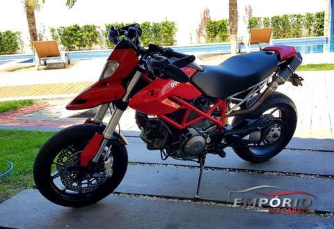 Ducati 800cc 2011 - Extra do Extra - Apenas 12 mil km - 2011