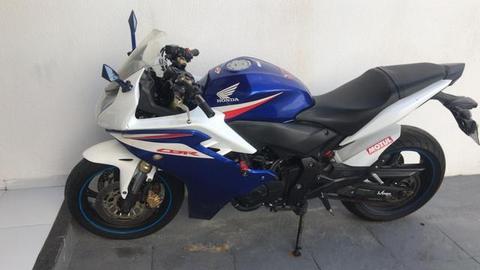 Honda cbr 600f 2013/2013 - 2013