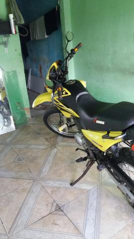 Vendo moto Bros 2008 2007 - 2008