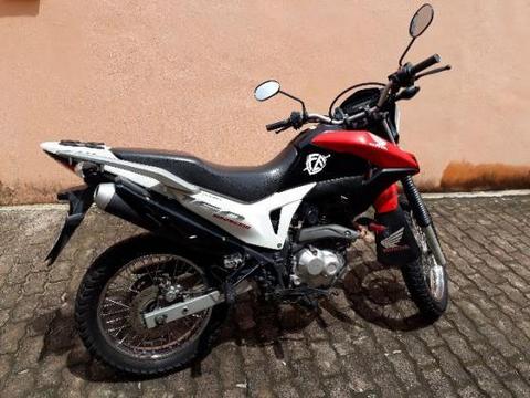 Honda Bros 160c - 2015