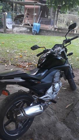 CB300 vendo ou troco por moto menor 150 - 2010