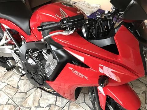 Cbr650f - 2015