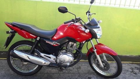 Honda Cg 150 Fan Flex 2014 Completa - 2014