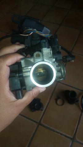 TBi fan 150gasolina completo