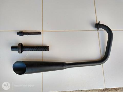 Vendo ou troco torbal nano pipe titan 150