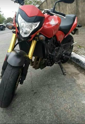 Honda Cb 600f - 2014