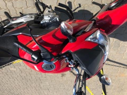 Honda Cg Titan160 ex - 2017