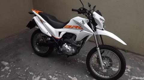 Honda Nxr Bros 160 - 2019