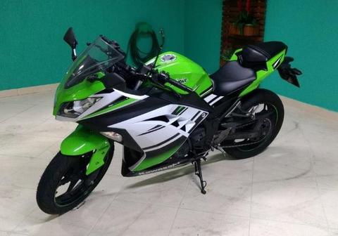 Kawasaki Ninja 300 ABS - 2015