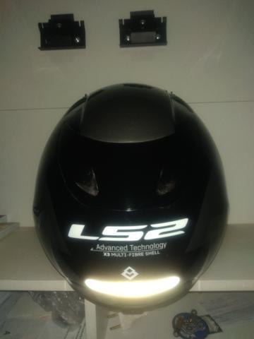 Capacete ls2