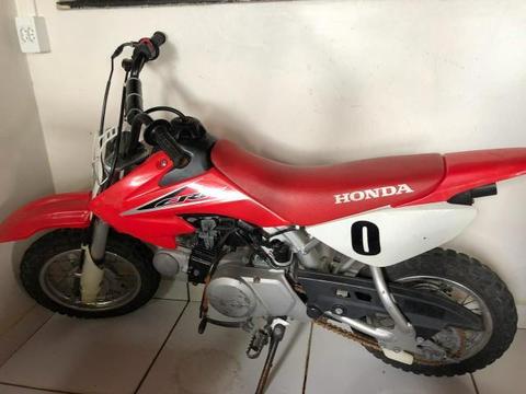 CRF-50 Ano 2013 - 2013