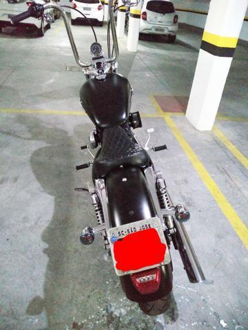 Harley Davidson XL 1200 CB - 2014