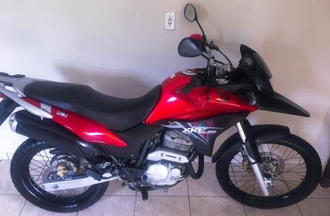 Honda xre 300 2012 impecável !!! - 2012