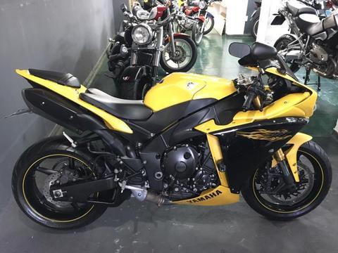 Yamaha R1 2009 - 2009