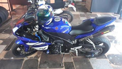 Yamaha Yzf - 2013