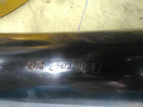 Escapamento Estralador