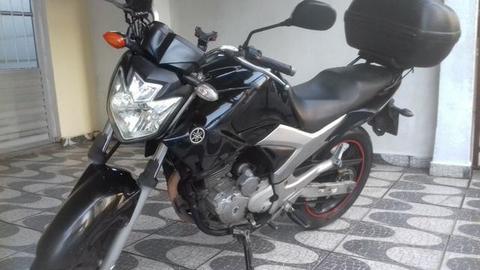 Fazer 250cc ano 2012,não aceito trocas,tem 840 doc alguns arranhão carenagem,conta comprad - 2012