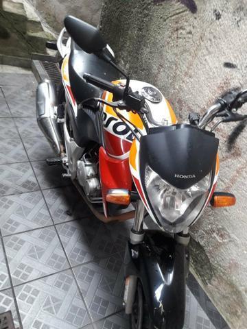 Honda CB 300 EDITION LIMITED REPSOL - 2014