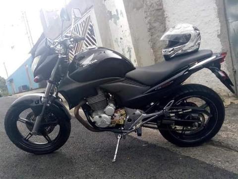 Honda Cb - 2010