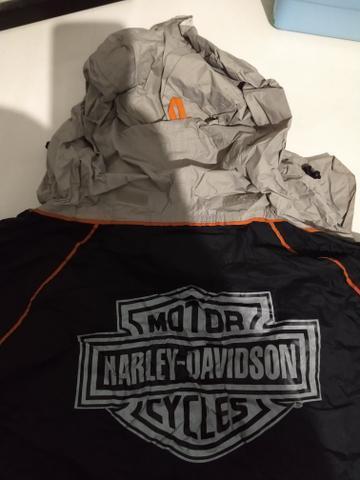 Capa de Chuva Harley Davidson