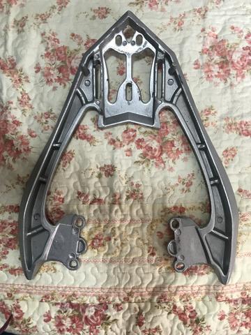 Churrasqueira pra baú