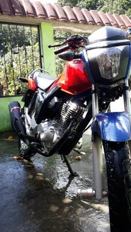 Vendo uma start 160 ano 2019 5 Km rodado . - 2019