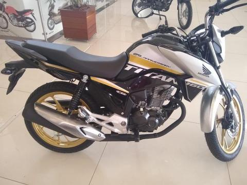 Honda Cg titan 160(michely) - 2019