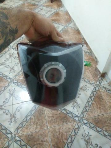 Vendo farol projetor moto 160 e 150 fan titan