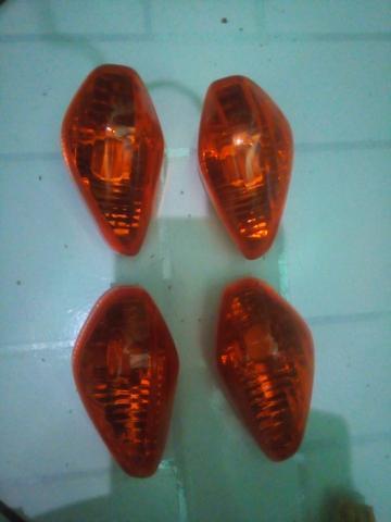 Lente pisca cg 150 e 160 e bros original