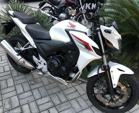 Honda CB500F ABS - 2014