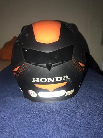 Capacete Honda